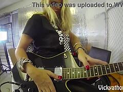 Ready To Bathe My Big Boobs In Your Huge Cum Load?