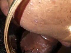 mr exclusive dives into a deepthroat session with his ebony partner, exploring every intense moment.