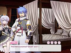 Episode 3 Features Nira and Polika as New Additions to the Brothel in Open at Nine