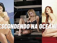 Hey, that Brazilian prostitute dives into wild assfucking action in Epifania Disruptiva 5.