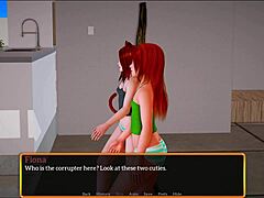 My new family game episode 565