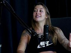 that interview with flor de damiana and vovô moai got so naughty in porn cast brazil part 2