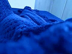 Stepsister Virgin Pussy Gets Intense Fingering To Wet Orgasm