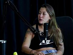 that interview with flor de damiana and vovô moai got so naughty in porn cast brazil part 2