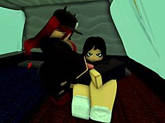 Sleepy girl wakes to hard cock in tight pussy for creampie