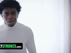 Zach's Attraction To Hannah Leads To Rough Sex Ed Lesson From Ryan In Interracial Threesome