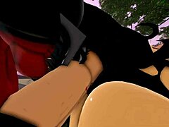 Sleepy girl wakes to hard cock in tight pussy for creampie