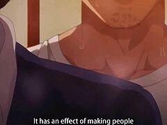 i love riding that big cock in cowgirl while milking those tits in hentai action