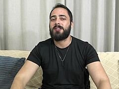 Nands Ninfetinha Hints At First Time On Screen With Brazilian Latina Anal Fucking And Blowjob In Lingerie