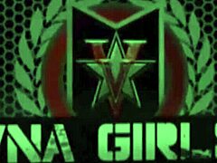 Cristi Ann and Nina Kayy Dive into Oily Lesbian Pussy Licking