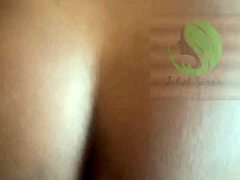 This amateur ebony milf chef offers up her big ass for big black cock doggystyle. She rides cowgirl and takes cum on ass in homemade pov.