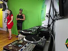 Part 7 - Behind The Scenes Explaining Four Video Camera Positions To Big Ass Latina Milf Queen Rogue