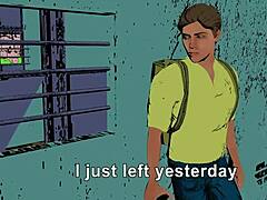 Asian Stepmom Bent Over in Doggystyle Creampie with Big Cock Rough Sex and Wet Pussy Lick