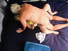 Let's try sucking and fucking right by this waterfall!