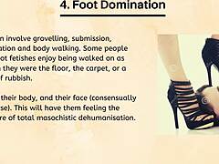 Hey couples, ready to try these top foot play ideas for some fetish foreplay fun?