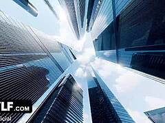 Emotional Struggle To Keep Job In Freeuse Scenario