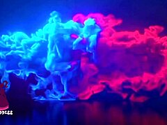 i love riding that big cock in cowgirl while moaning loud bent over doggystyle fucking her tight ebony pussy