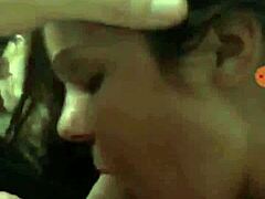 Oh man, this wife gives an epic blowjob on Periscope 😍 She's teasing with her skills in the session.