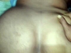 i love riding my friend's wife's big natural tits in indonesian homemade group action