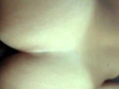 Yasss BIG BOOTY Latina Bent Over In Doggystyle!