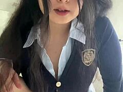 fuck this shy teen schoolgirl hard