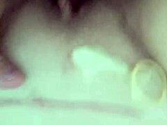 i'm showing off my big amateur pussy all smooth and ready