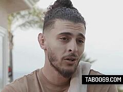 Step-Family Barbecue Turns Into Wild Anal Threesome With Lexi Lore!