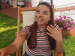 Hey, this 18-year-old casting ends with some hot Latina action