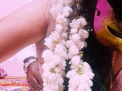 desi tailor fucks beautiful housewife with dirty talks in telugu!