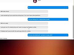 Wow Hornstown Kim domination uncensored with intense bondage!