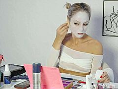 Harley Quinn Makeup Tutorial By Miss Daisy Diamond For Halloween - So Fun And Creative!