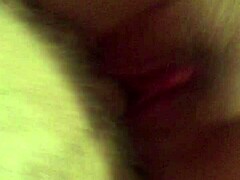 pussyfucking my big tit girlfriend right now