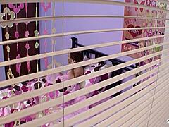 half asian step-sister kita zen caught masturbating... she seduces to impregnation creampie sex with pov fucking