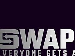 uh, in this inception parody, we stepsons swapped our stepmoms for some wild kinky group action...