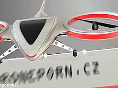 I feel so drawn to this beautiful naked Czech redhead karolinka with small tits applying makeup