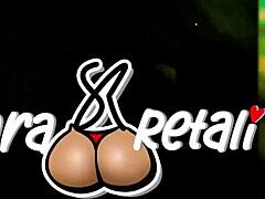 riding jax slayher's huge black dick leads to squirting after intense anal creampie action