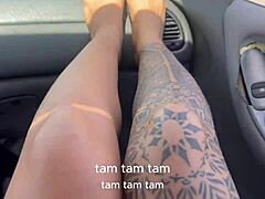 Why not join my naughty Brazilian adventure across Europe starting now?