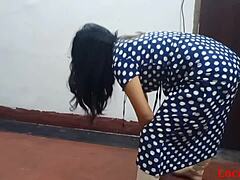 bengali mature college girl has intimate moments with house owner in official video by localsex31