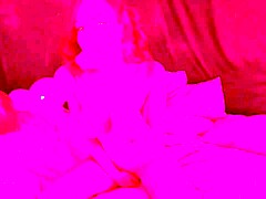 i'm so horny watching italian big tits milf artemisia love in her hot solo smoking session naked on the bed playing with her juicy boobs and pussy