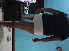 Niger Lesbians Share Moments Behind the Scenes