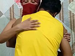 i feel horny as mumbai marathi muslim bhabhi gets sexy hardcore doggystyle