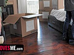 College bound stepbrothers virgin stepsister surprise - dildo play and facial cumshot - are you ready for this kinky sucking?