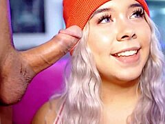 Valentina, why do you suck cock daily like a submissive big-assed slut?