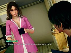 Dominating my bully lover in episode 70