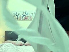 italian guy jerks off fast with close-up cock and intense cumshot 😏💦