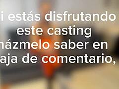 hey, check this argentinian milf with huge ass in hardcore casting