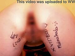 Japanese Milf with Shaved Pussy Gets Homemade Creampie in Amateur Fucking Session