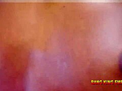 two lovers ride wet pussy hardcore until dawn with intense passion and moans