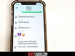 Cheating Wife's Intense Group Sex with Five Guys