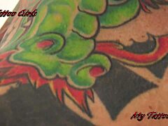 Blackwidowxxx Shows Off Full Body Tattoos In This Hot Milf Promo Video - Watch Now!